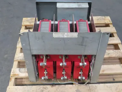 Used WESTINGHOUSE DS-206 Circuit Breakers Texas US | Aucto #1307316