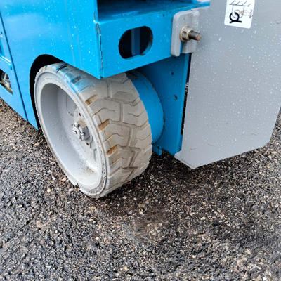 USED 2017 Genie GS-1930