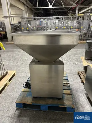 USED Technopack Stand-Up Pouch Packing Line System