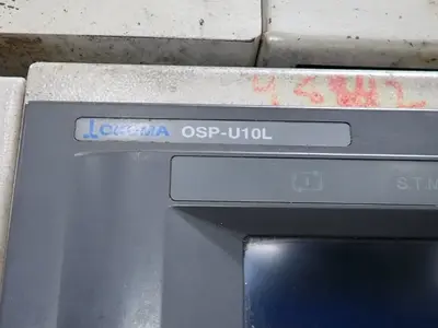 USED OKUMA HERITAGE ESL10 II