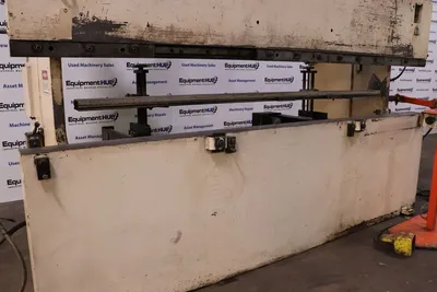 Used WYSONG THS140-120 Press Brakes Georgia US | The Equipment Hub #163010