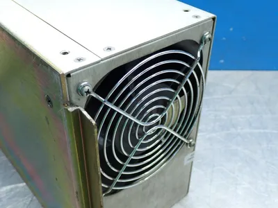 Used POWERTEC INC 9J530013AP2S1318C DC Power Supplies Ohio US | HGR 24 #1070186
