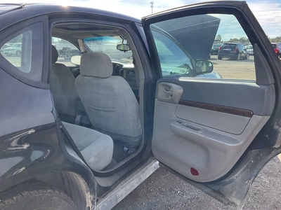 Used 2005 CHEVROLET IMPALA Sedans Michigan US | Miedema Asset Management Group #1457240