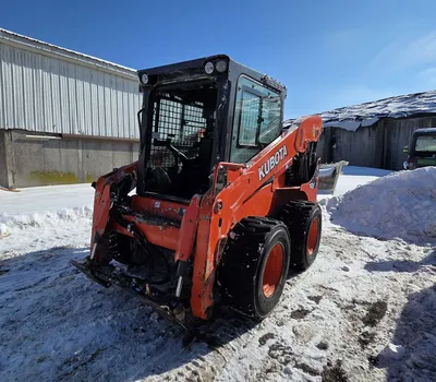 2020 KUBOTA SSV75 Skid Steer | Iron Listing (3)