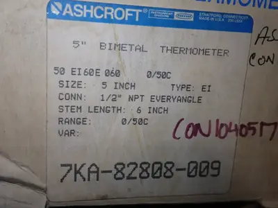 Ashcraft Gauges