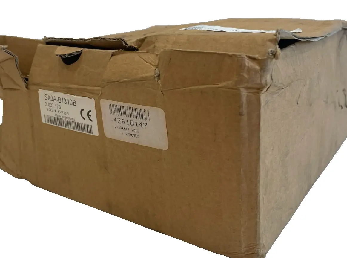 NEW SICK SX0A-B1310B SYSTEM PLUG CABLE SX0AB1310B