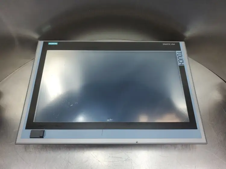 Used Siemens 6AV7240-6EC07-0HA0 SIMATIC TOUCH IPC477D HMI Panel Automation Control (HMI) South Carolina US | Palmetto Automation #1158287