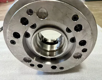 SAMCHULLY MH-210V1 Chucks | Great American Equipment Company (3)