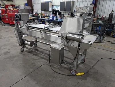 Used GLIMEK 300 Cookie Machines North Dakota US | Boyko Inc. #1293573