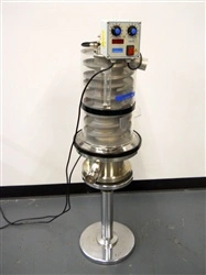 Used KRAMER KRAMER TABLET DEDUSTER Dust Collectors New York US | Michael Benalt Inc #1274096