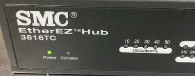 Used SMC _UNKNOWN_ Network Hubs South Carolina US | Palmetto Automation #1166075