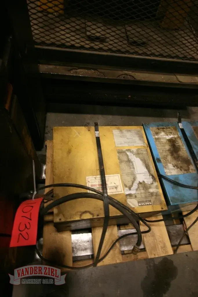 Used KAESER KRD010 Refrigerated Air Compressor Dryers Michigan US | Vander Ziel Machinery Sales #480406