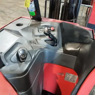 USED 2021 RAYMOND 425-C40QM