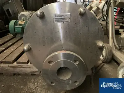 USED Blackmer 2.5" Blackmer Eccentric Disc Pump, S/S, 7.5 HP