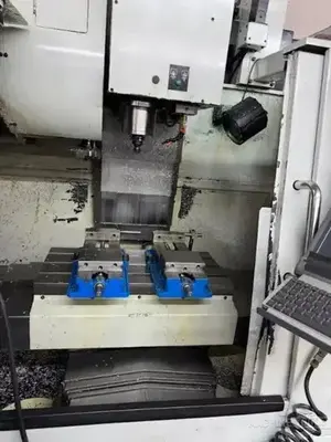 USED 2006 HURCO VMX24