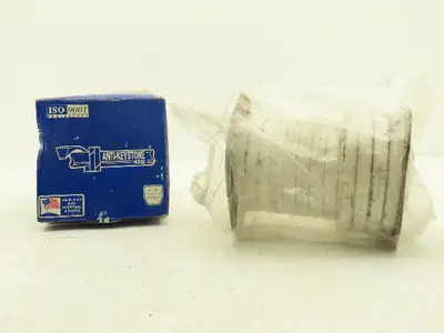 New England Braiding 106SC Nomex Fiber Packing 7/16" Compression Packing 2000PSI