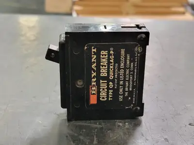 USED BRYANT QP140