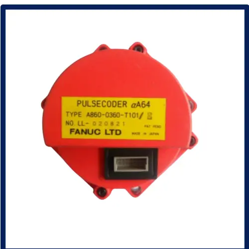 Used FANUC A860-0360-T101 Encoders Texas US | CNC TOOLS LLC #906832
