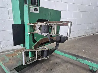 Used VALLEY CRAFT 866B Drum Lifters British Columbia CA | Steep Hill Equipment Solutions #1341795
