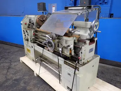 USED VICTOR / TAICHUNG MACHINERY 400X1000