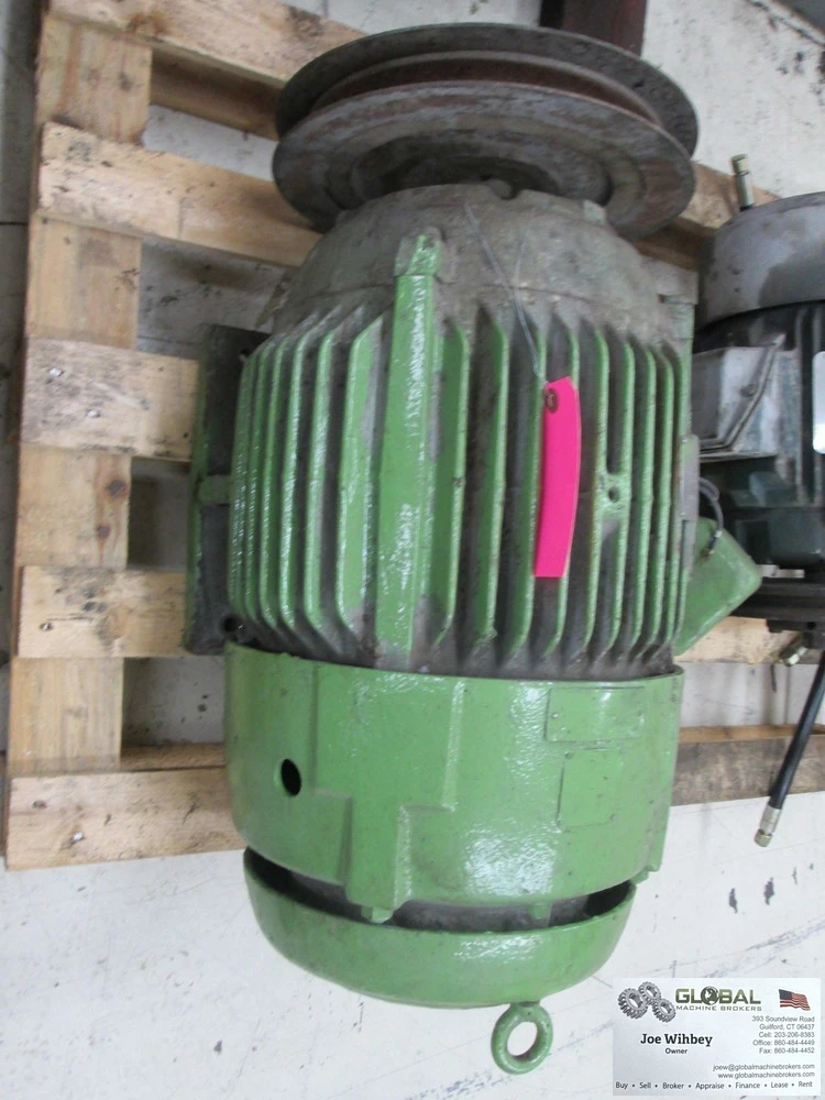 U.S.Electric Motors 10Hp 415/3Ph 50 Hz Hostile Duty High Efficiency Motor Drive