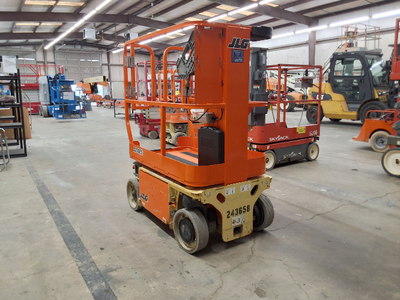 Used 2020 1230ES JLG Vertical Mast Lifts North Carolina US | Stack Equipment #1418934