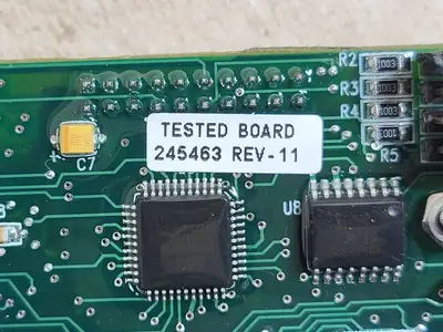 Power Supply Circuit Board AX3008028, 804865
