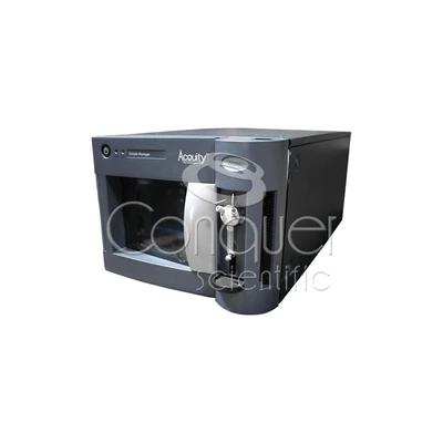 USED WATERS ACQUITY SAMPLE MANAGER / PN: 186015006
