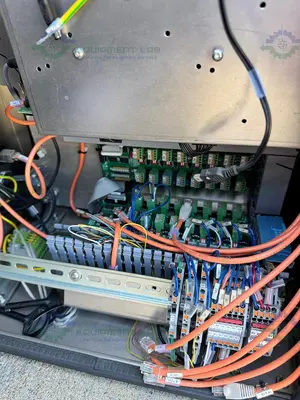Used OPTEL VISION OP300 18X12X28 STAINLESS STEEL ENCLOSURE 120VAC Electronics & Components California US | Equipment Lab #1232260