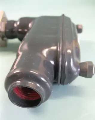 USED ITT Aerospace Controls 117P54C6