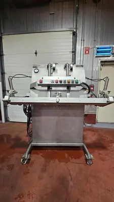 Stainless Steel Bag Sealer