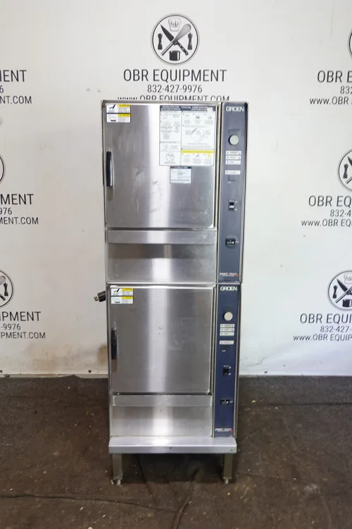 Used _UNKNOWN_ SSB-5E Steam Cooking Equipment Texas US | OBR Equipment #1065073