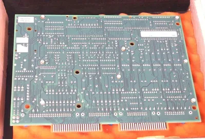 NEW ALLEN BRADLEY / ABB 3500-IOC CONNECTION BOARD SAFT-163-IO , 3500IOC