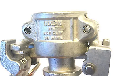 NEW DIXON C075C DISCONNECT 3/4" 4295670