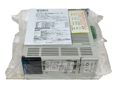 NEW MITSUBISHI MR-J2S-70B SERVO AMPLIFIER MR-J MELSERVO MRJ2S70B