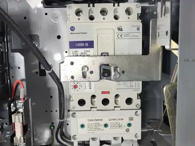 USED ALLEN BRADLEY 509-BOD-XXX