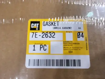 Assorted Caterpillar Parts