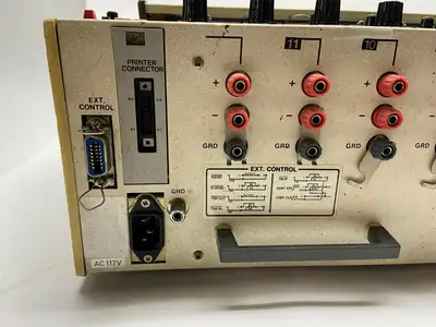 WR3101 | Graphtec  Linearcorder Mark VII Chart Recorder - Used