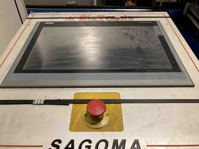 USED KENT SAGOMA 1000