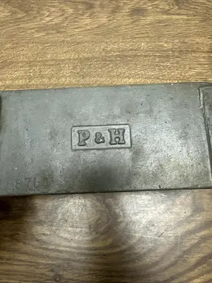 USED P&H 79U16D2
