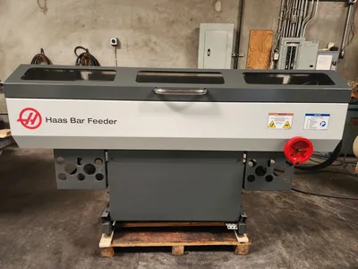 2015 HAAS BARFEEDER V2 Bar Feeds | SMS Engineering (1)
