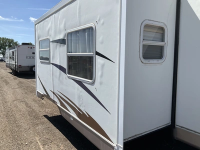 Used 2010 FLAGSTAFF 8528 RKWS Campers, Caravans, Motorhomes Michigan US | Miedema Asset Management Group #1580121