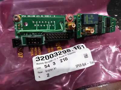 USED SPEA Z011200-7/E 32002351.078