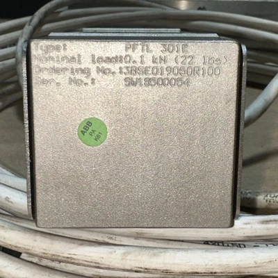USED ABB PFTL-301E