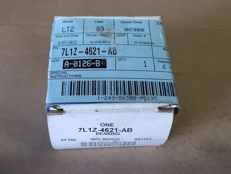 New | in-Stock FORD 7L1Z-4621-AB Bearings British Columbia CA | Lenmark #259692