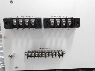 Umtek 6-Slot Rack Chassis Back Plane Board Ver. 1.2 Used