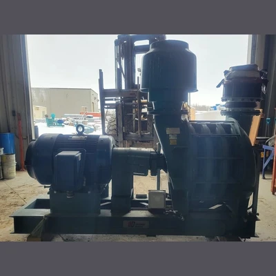 150HP Centrifugal Blower