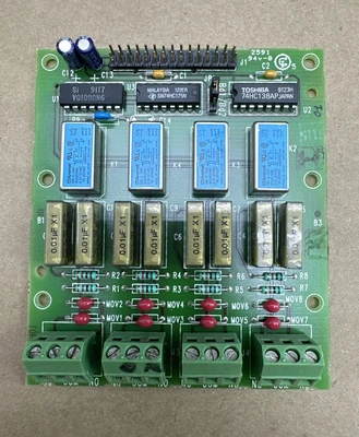 NEW EUROTHERM CONTROLS AC204602