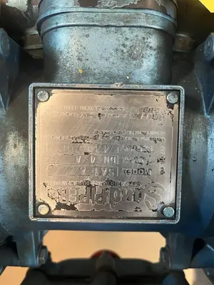 Used SANDPIPER SA1-A Diaphragm Pumps Ohio US | Surplus Asset Holdings #1547735