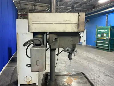 Used ROCKWELL 15655 Heavy Duty Multiple Spindle Drills including Gang & Cluster Ohio US | HGR 24 #1521342